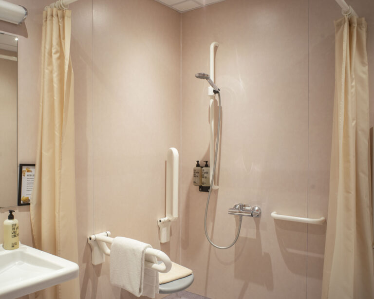 Standardzimmer für 1-2 Personen - Bild 10