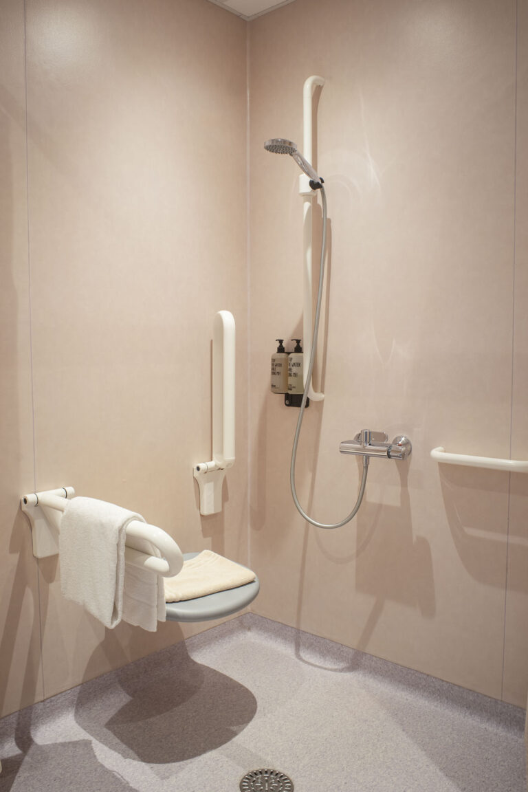 Standardzimmer für 1-2 Personen - Bild 9