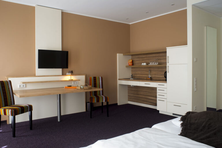 Standardzimmer für 1-2 Personen - Bild 7