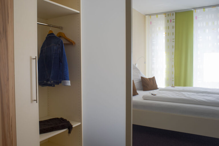 Standardzimmer für 1-2 Personen - Bild 2