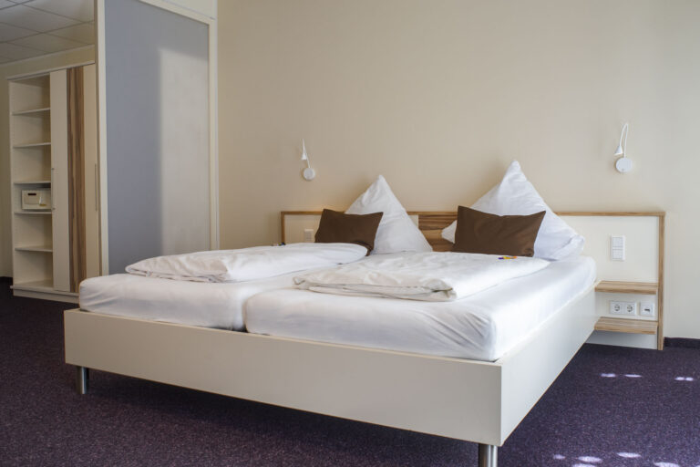 Standardzimmer für 1-2 Personen - Bild 4