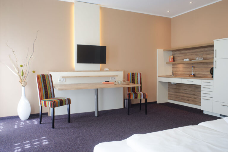Standardzimmer für 1-2 Personen - Bild 3