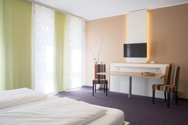 Standardzimmer für 1-2 Personen - Bild 5