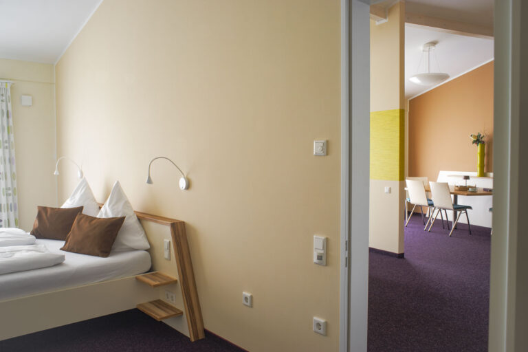 Familienzimmer für 3-4 Personen - Bild 1